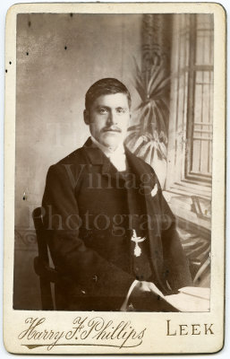 Victorian Carte de Visite CDV Photograph