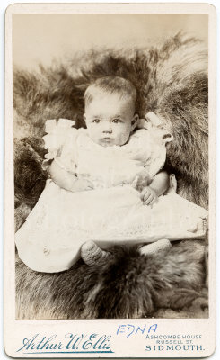 Victorian Carte de Visite CDV Photograph