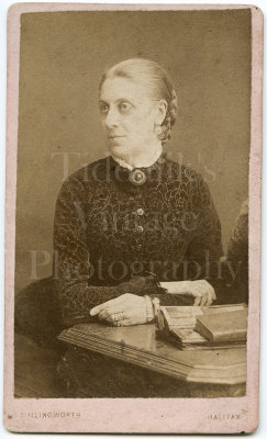 Victorian Carte de Visite CDV Photograph