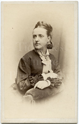 Victorian Carte de Visite CDV Photograph