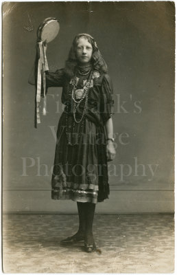 Vintage Real Photo Postcard RPPC