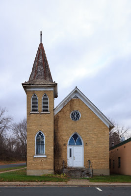 St. Paul's German Lutheran 1887-1968