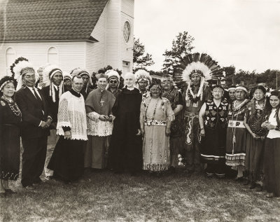 Rev. Denis G. Parnell, OSB