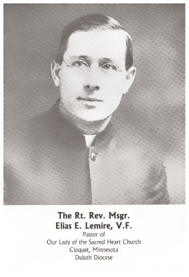 Rt. Rev. Msgr. Elias E. Lemire V.F.