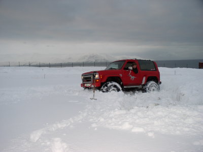 Húsavík 21/1 2007