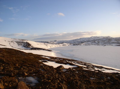 Reykjaheiði 3/2 2007