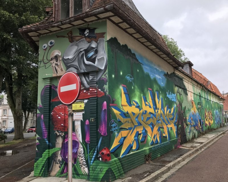 graffiti 3
