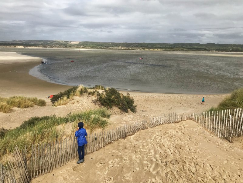 The Mouth of La Canche