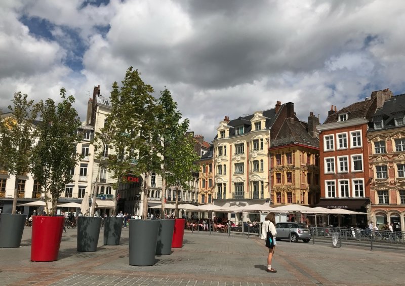 La Grande Place