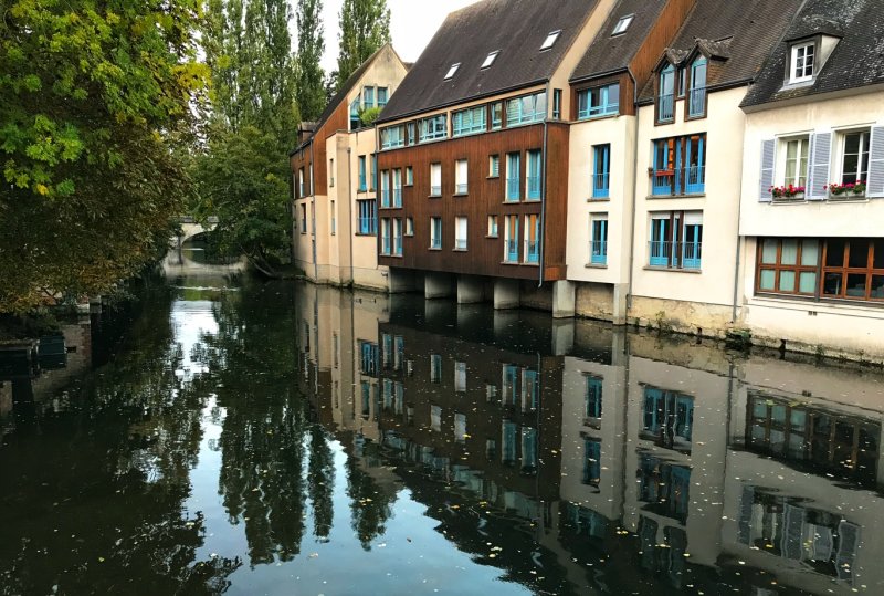 River Eure