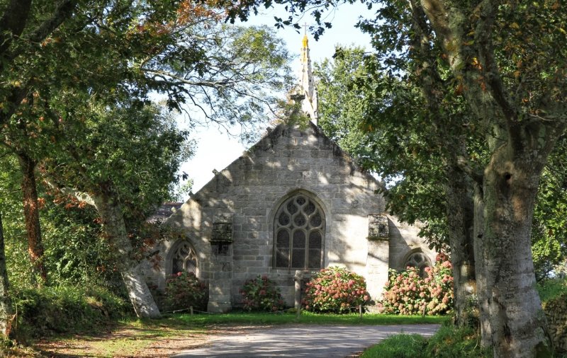 C is for Chapel