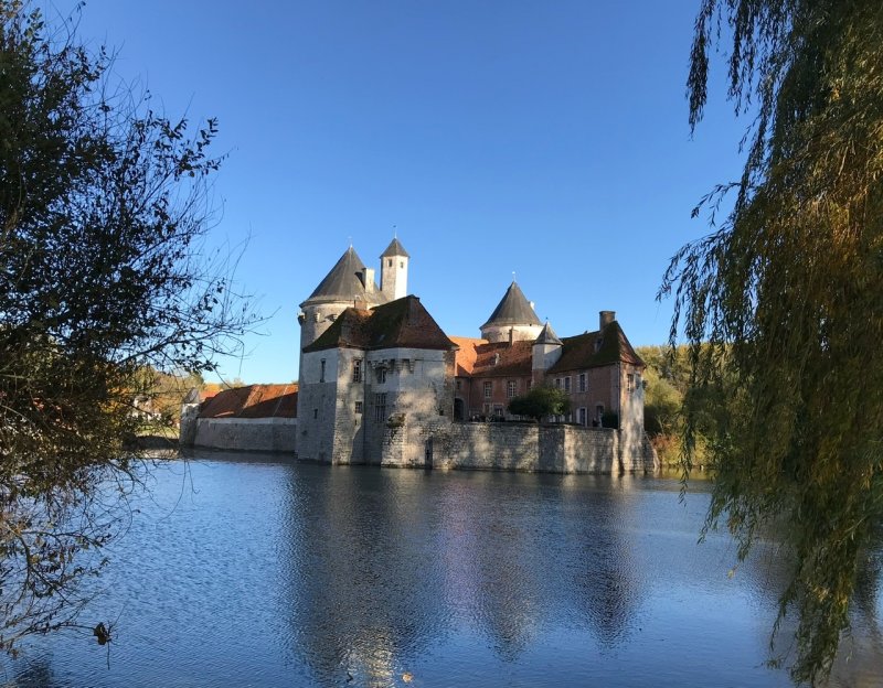 T for Turrets and Towers