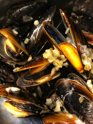 Mussels