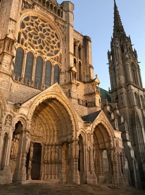 Cathdrale de Notre Dame
