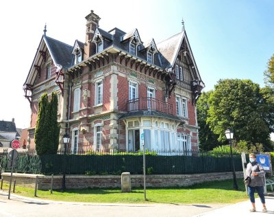 House - Villa des Pilets 