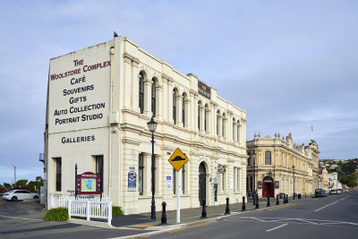 Oamaru and Steampunk