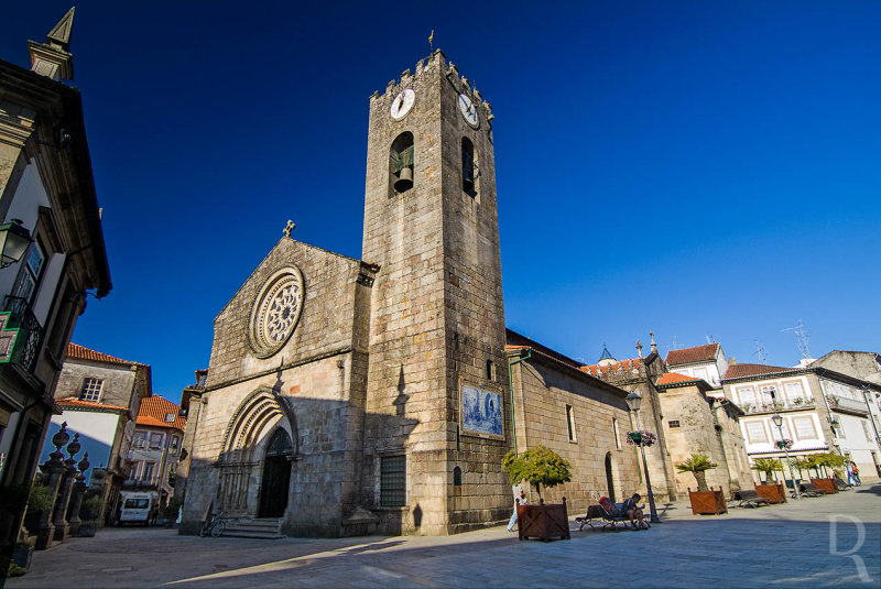 Igreja de Santa Maria dos Anjos