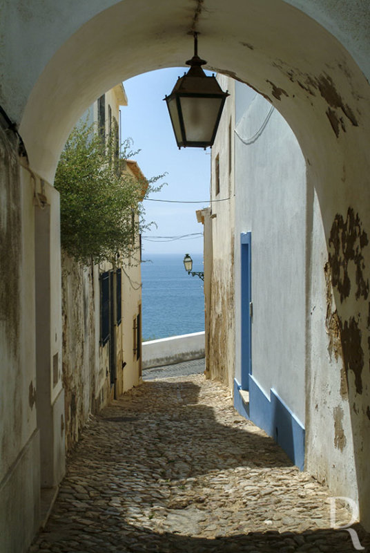 Travessa da Igreja Velha