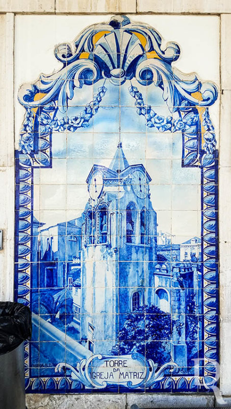 Torre da Igreja Matriz
