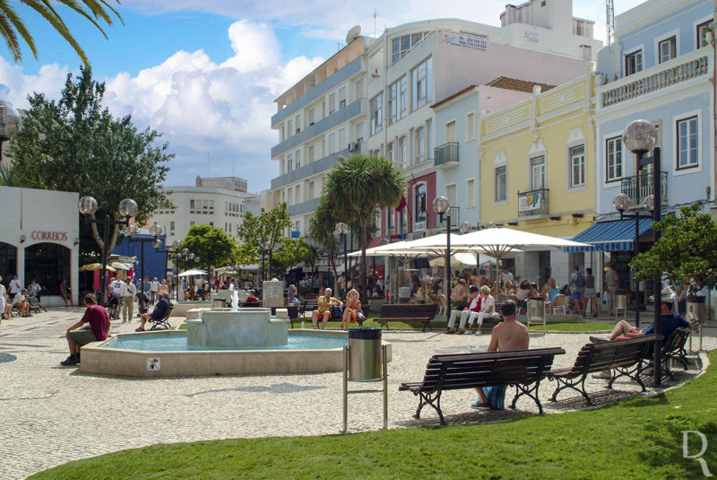 Rua da Porta de Portugal