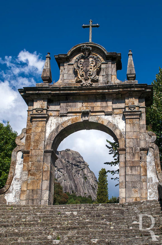 Santurio de N.S da Peneda