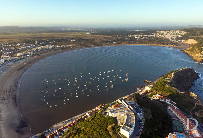 So Martinho do Porto em 30 de agosto de 2020