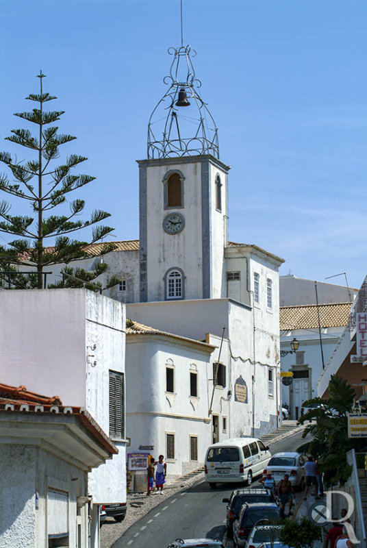 Edifcio da Misericrdia de Albufeira (IIM)