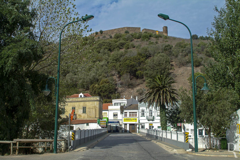 Aljezur e o Castelo