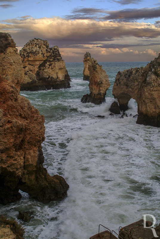 Lagos - Ponta da Piedade