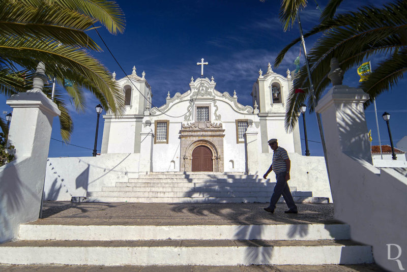 Estmbar - Igreja Matriz de So Tiago (MN)