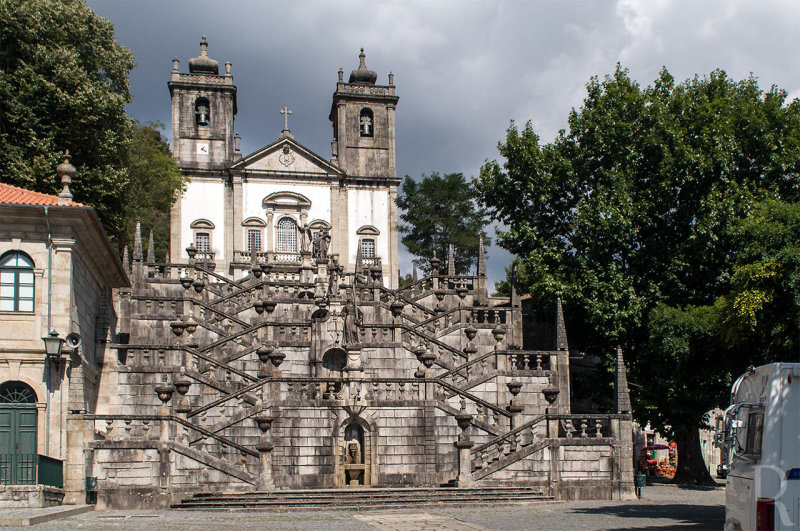 Santurio de Nossa Senhora da Peneda, incluindo o patrimnio mvel integrado