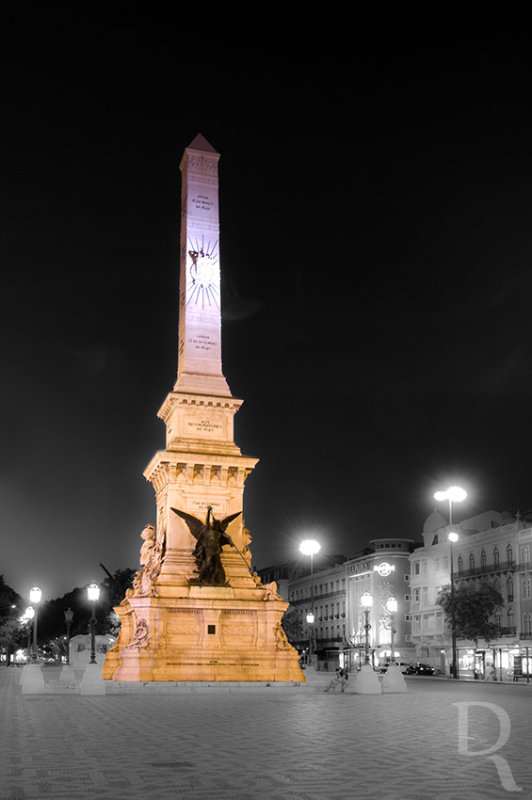 Obelisco dos Restauradores