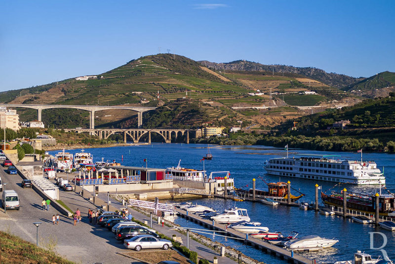 O Douro em Peso da Rgua