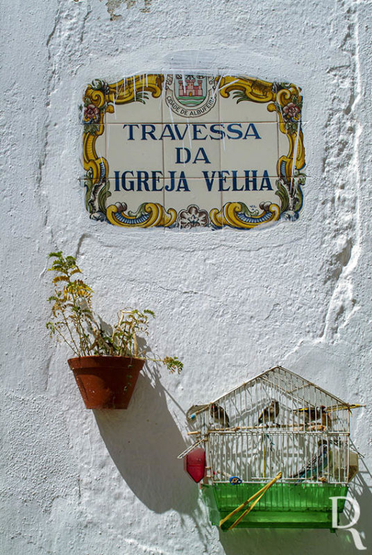 Travessa da Igreja Velha