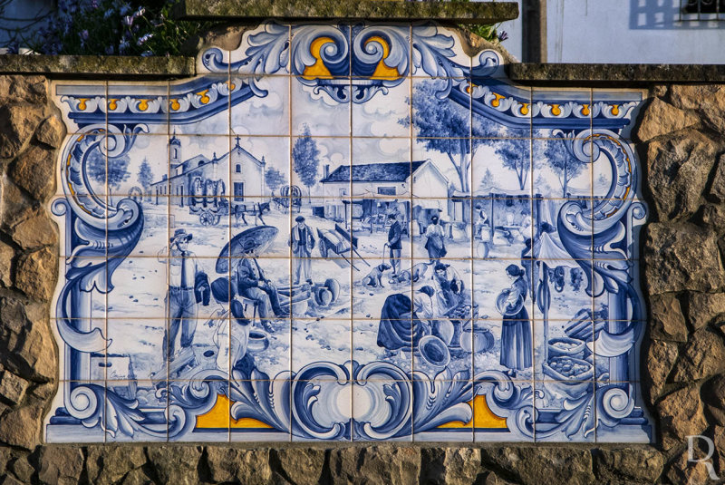 Azulejos do Landal