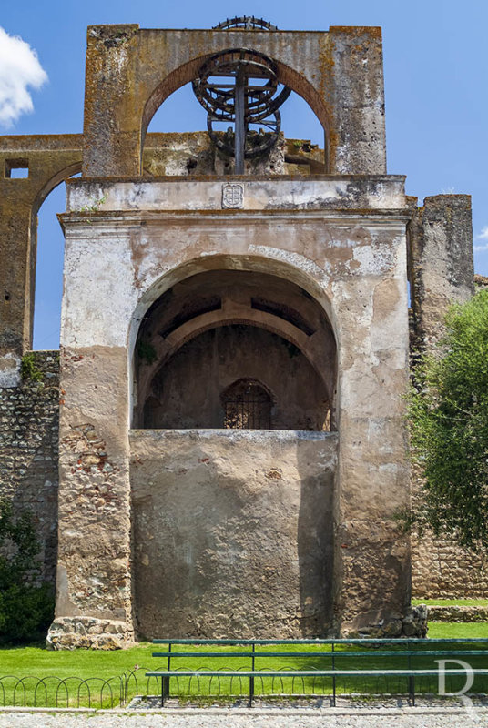 Ncleo Intramuros da Vila de Serpa (IIP) - A Nora de Serpa