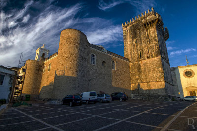 Torre do Castelo de Estremoz