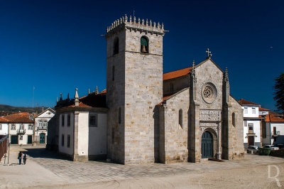 Igreja Matriz de Caminha (Monumento Nacional)
