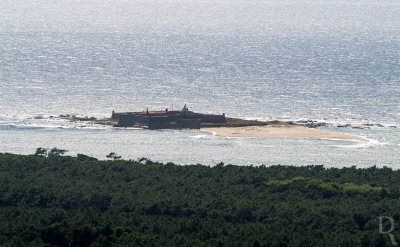 Forte da nsua (Monumento Nacional)