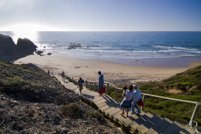 Praia do Vale dos Homens