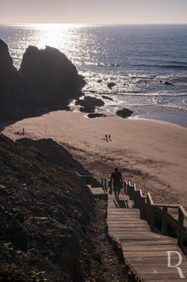 Praia do Vale dos Homens