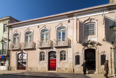 Museu Municipal de  Vila Franca de Xira (Sc. XVIII)