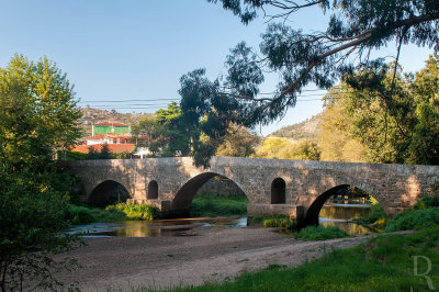 Ponte de Vilar de Mouros (Monumento Nacional)