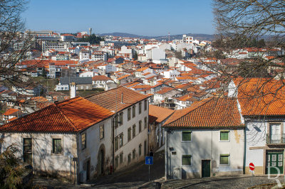 Ncleo urbano da cidade de Bragana