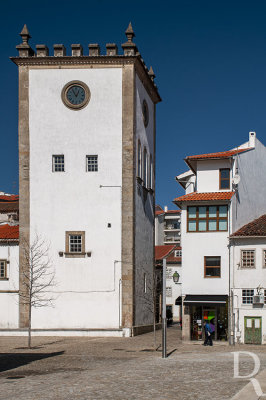 A Torre da Antiga S de Bragana 
