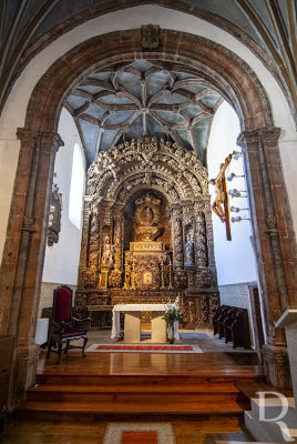 Antiga Sé de Bragança