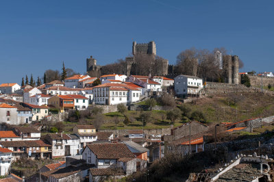 Castelo de Bragana