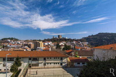 Bragana e o Castelo