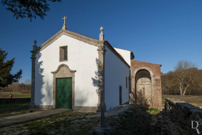 Igreja de Castro de Avels (Monumento Nacional)