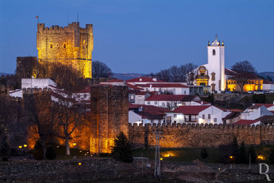 Castelo de Bragana